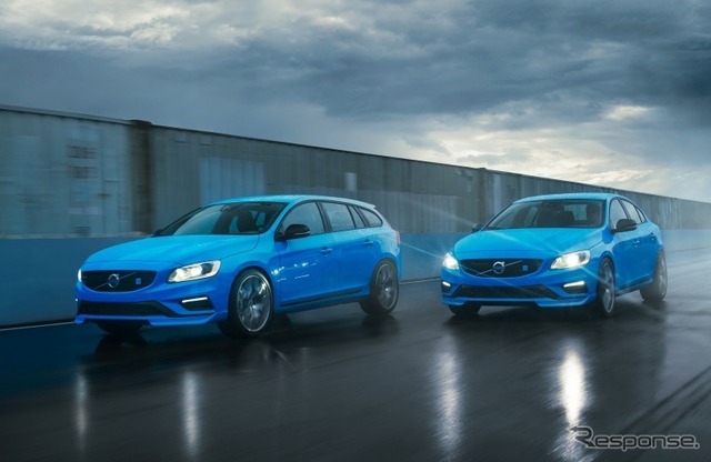 ボルボ・S60/V60ポールスター