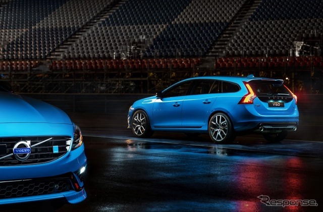 ボルボ・S60/V60ポールスター