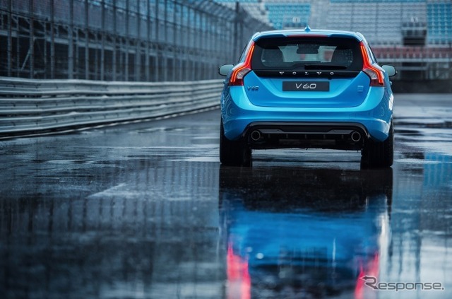 ボルボ・V60ポールスター