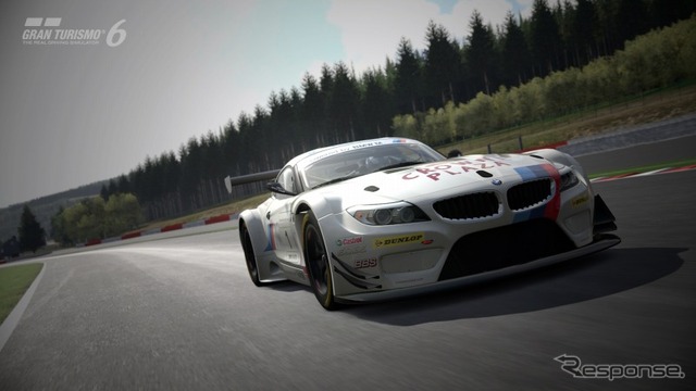 BMW・新型M4クーペ