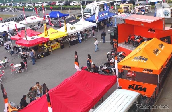 まるごとバイクフェスティバル2014