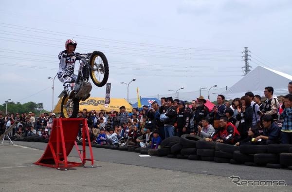 まるごとバイクフェスティバル2014