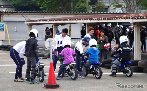 まるごとバイクフェスティバル2014