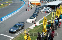住友ゴム、「DUNLOP DIREZZA CHALLENGE 2014」を後援(写真は2013年大会)
