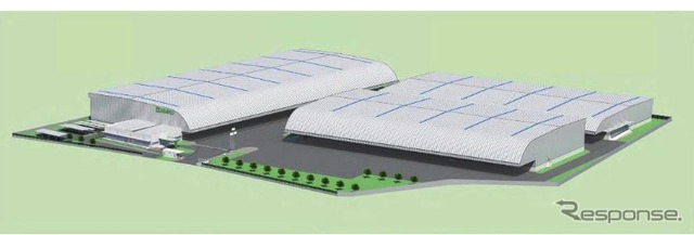 センコー、タイに物流センターを新設
