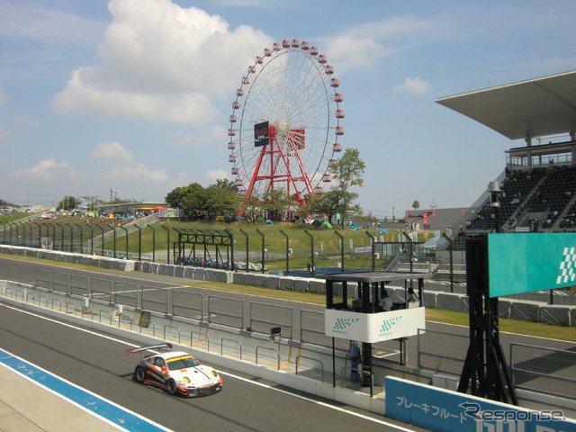 2013年の鈴鹿1000km