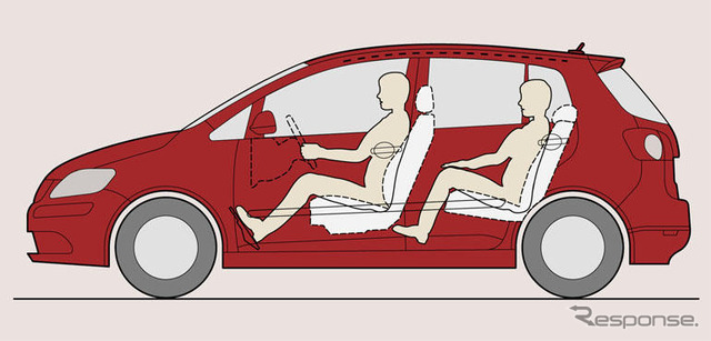 【VW ゴルフ プラス 日本発表】新型背高ハッチバック