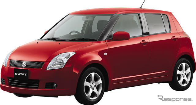 スズキ スイフト、エスクードなど3車種がグッドデザイン賞