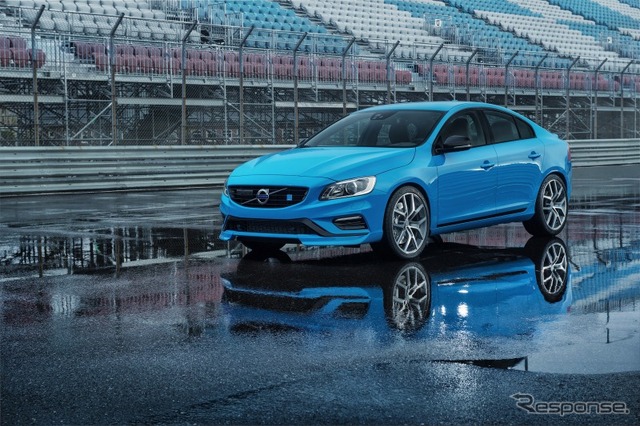 ボルボ・S60ポールスター