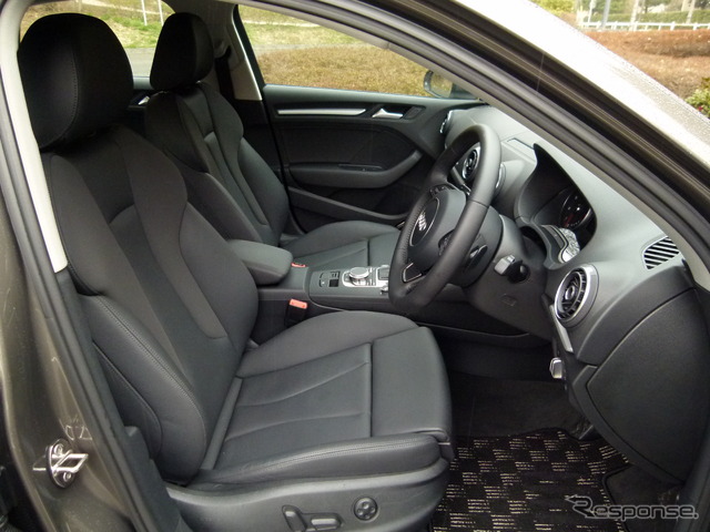 アウディA3セダン 1.8 TFSI クワトロ