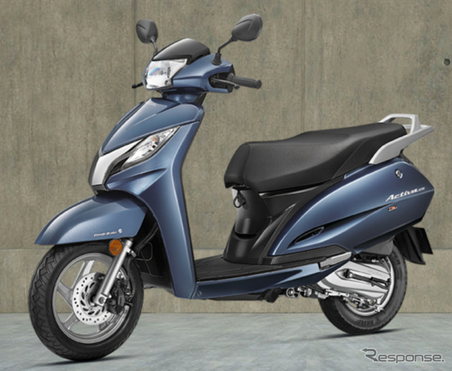 ホンダ Activa 125