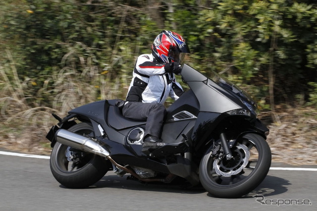 ホンダ NM4(和歌山利宏)
