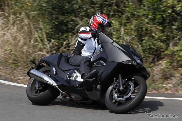 ホンダ NM4(和歌山利宏)