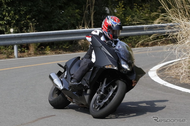 ホンダ NM4(和歌山利宏)