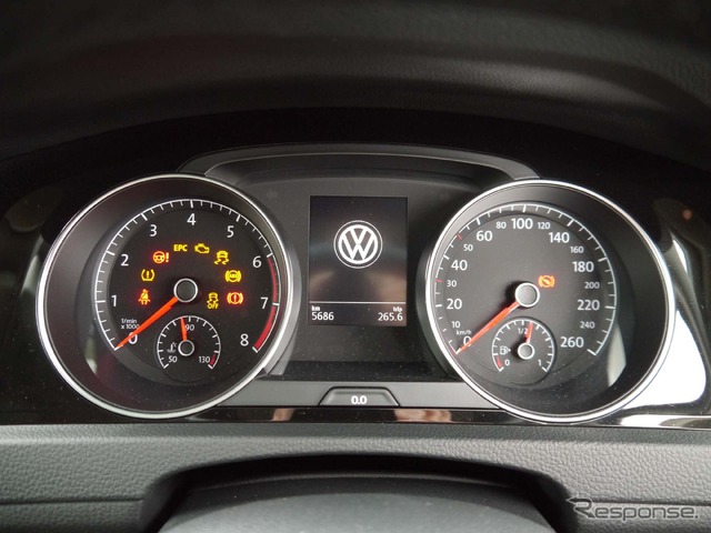 VW・ゴルフ ヴァリアント