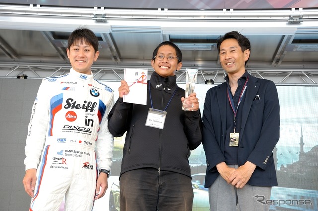 BMW Z4 Challenge決勝イベント