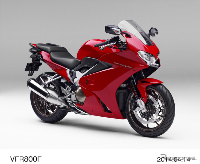 ホンダ VFR800F