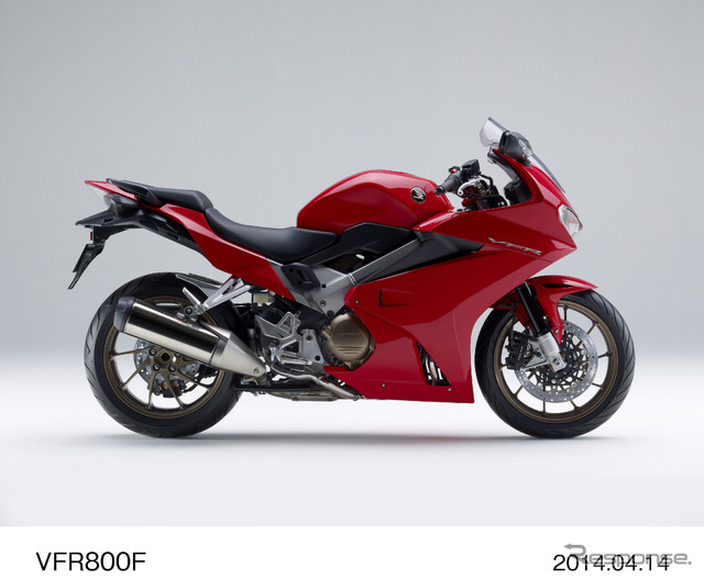 ホンダ VFR800F