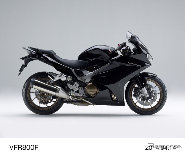 ホンダ VFR800F