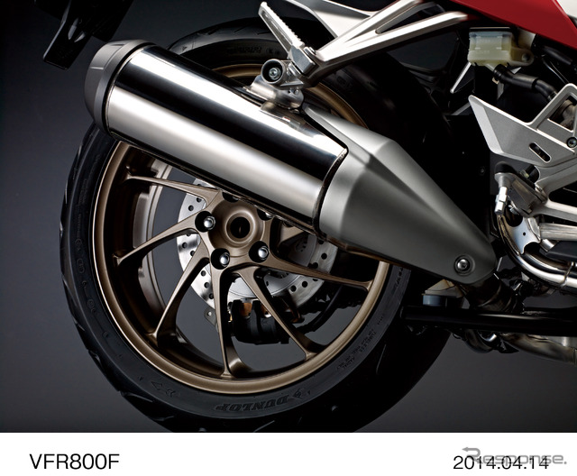 ホンダ VFR800F