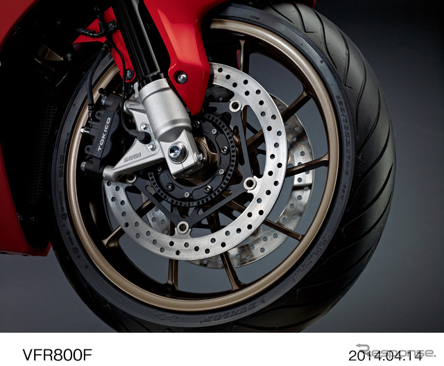 ホンダ VFR800F