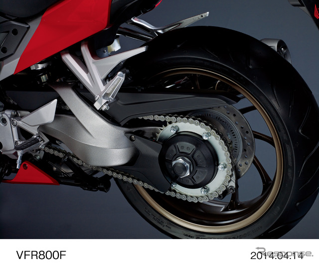ホンダ VFR800F
