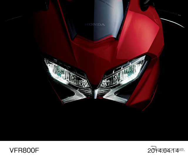 ホンダ VFR800F