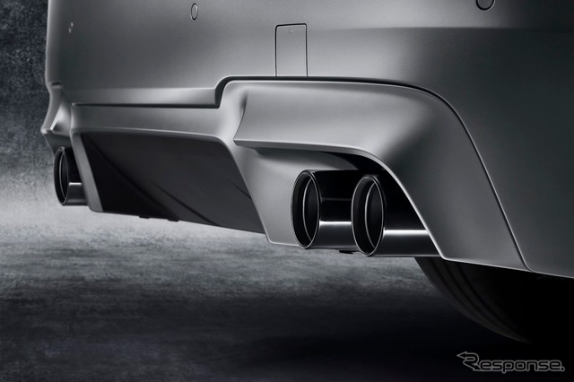 BMW M5 の30 Jahre M5