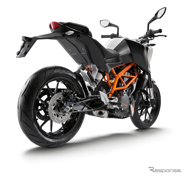 KTM 390デューク