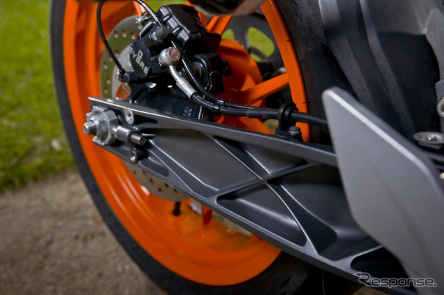 KTM 390デューク