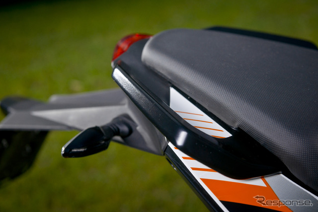 KTM 390デューク