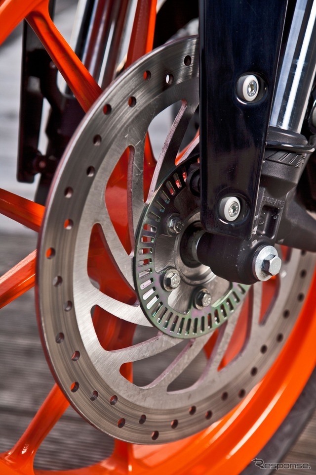 KTM 390デューク