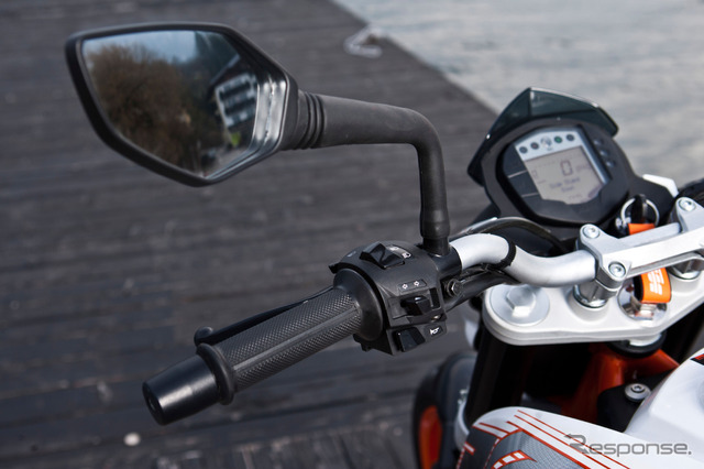 KTM 390デューク