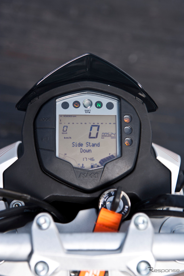 KTM 390デューク