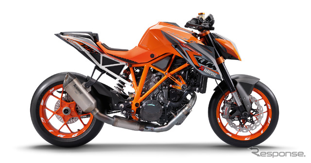 KTM 1290スーパーデュークR