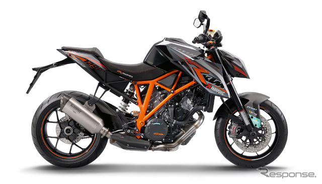 KTM 1290スーパーデュークR