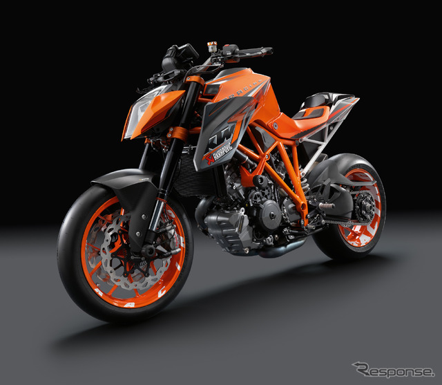 KTM 1290スーパーデュークR