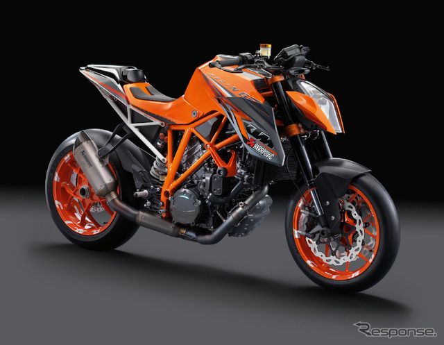 KTM 1290スーパーデュークR