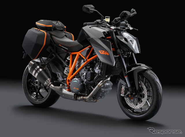 KTM 1290スーパーデュークR