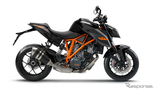 KTM 1290スーパーデュークR