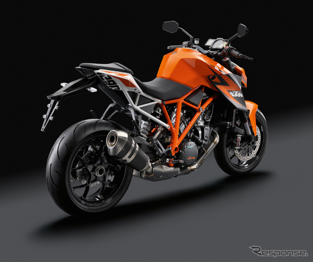 KTM 1290スーパーデュークR