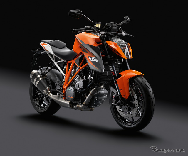 KTM 1290スーパーデュークR