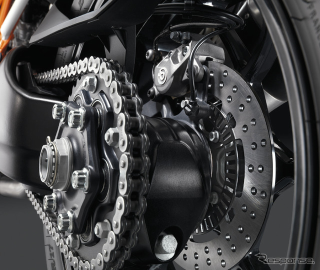 KTM 1290スーパーデュークR