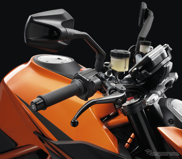 KTM 1290スーパーデュークR
