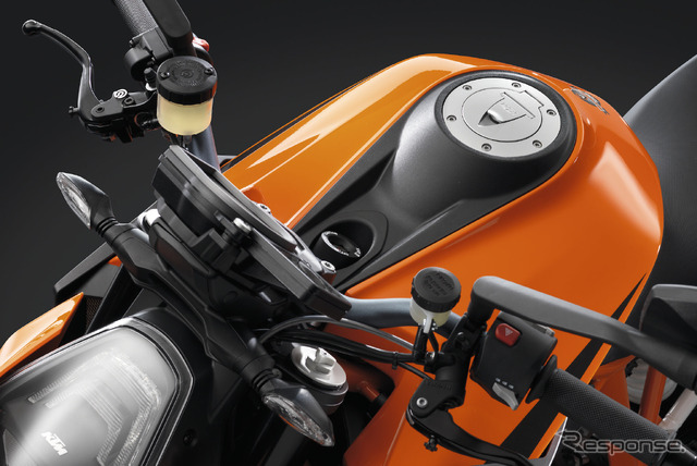 KTM 1290スーパーデュークR