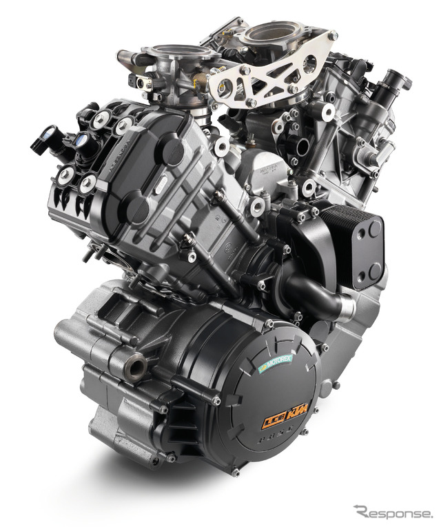 KTM 1290スーパーデュークR