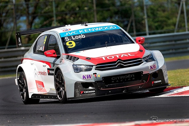 世界ツーリングカー選手権（WTCC）第3戦