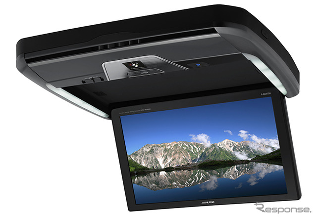 プラズマクラスター技術搭載 11.4型LED WSVGAリアビジョン