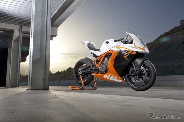 KTM 1190 RC8 R