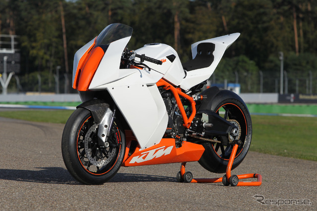 KTM 1190 RC8 R Track